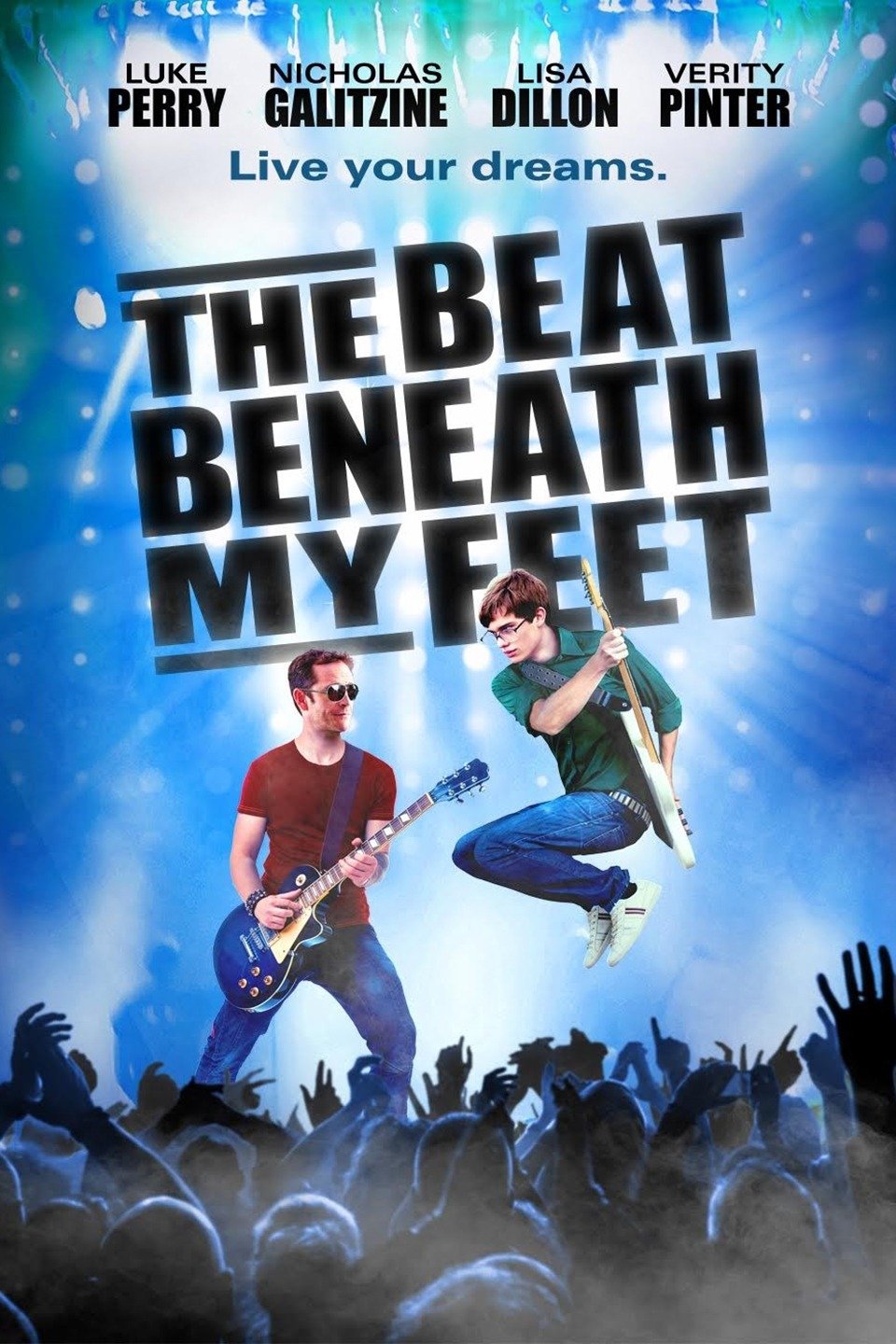 The Beat Beneath My Feet