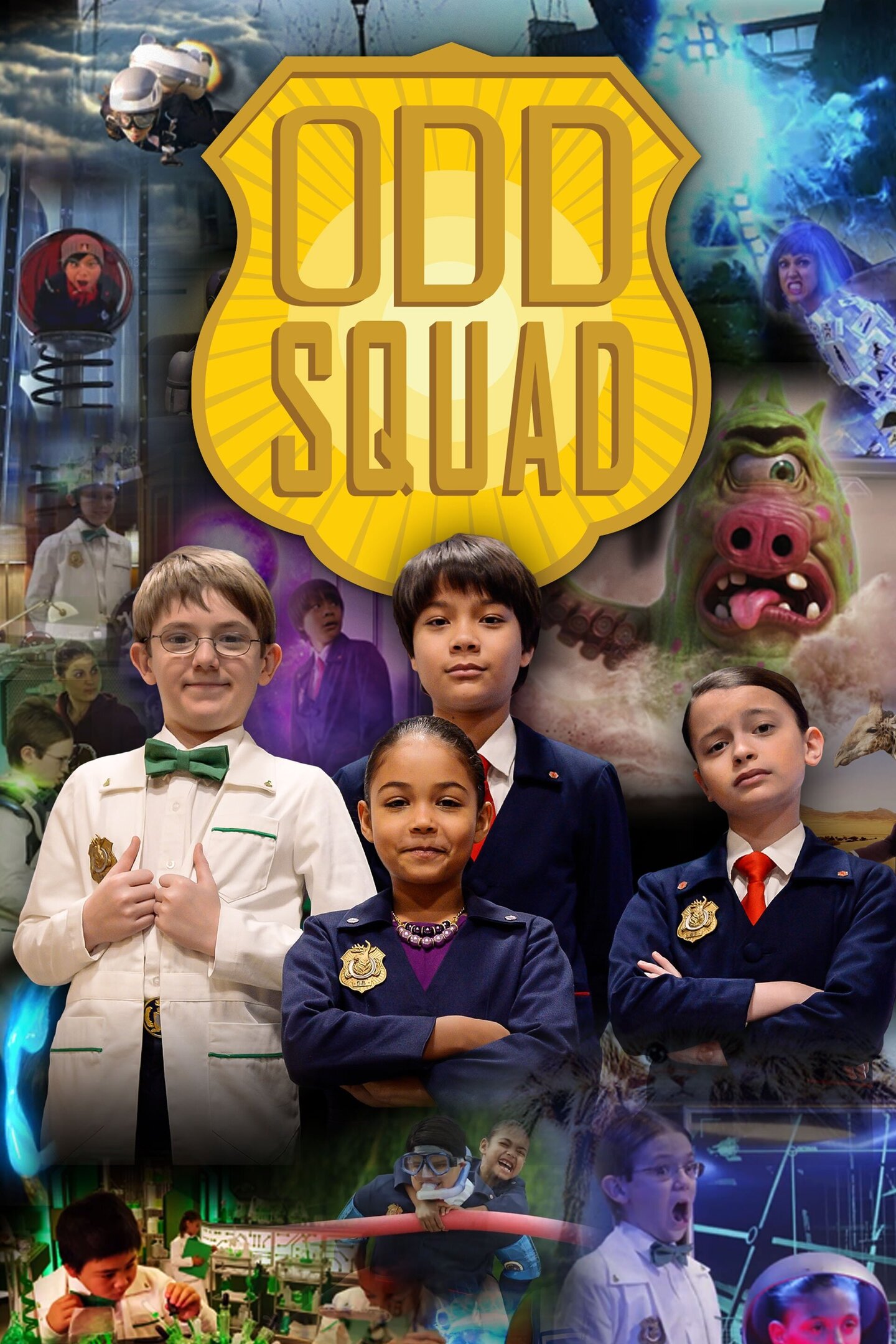 Odd Squad