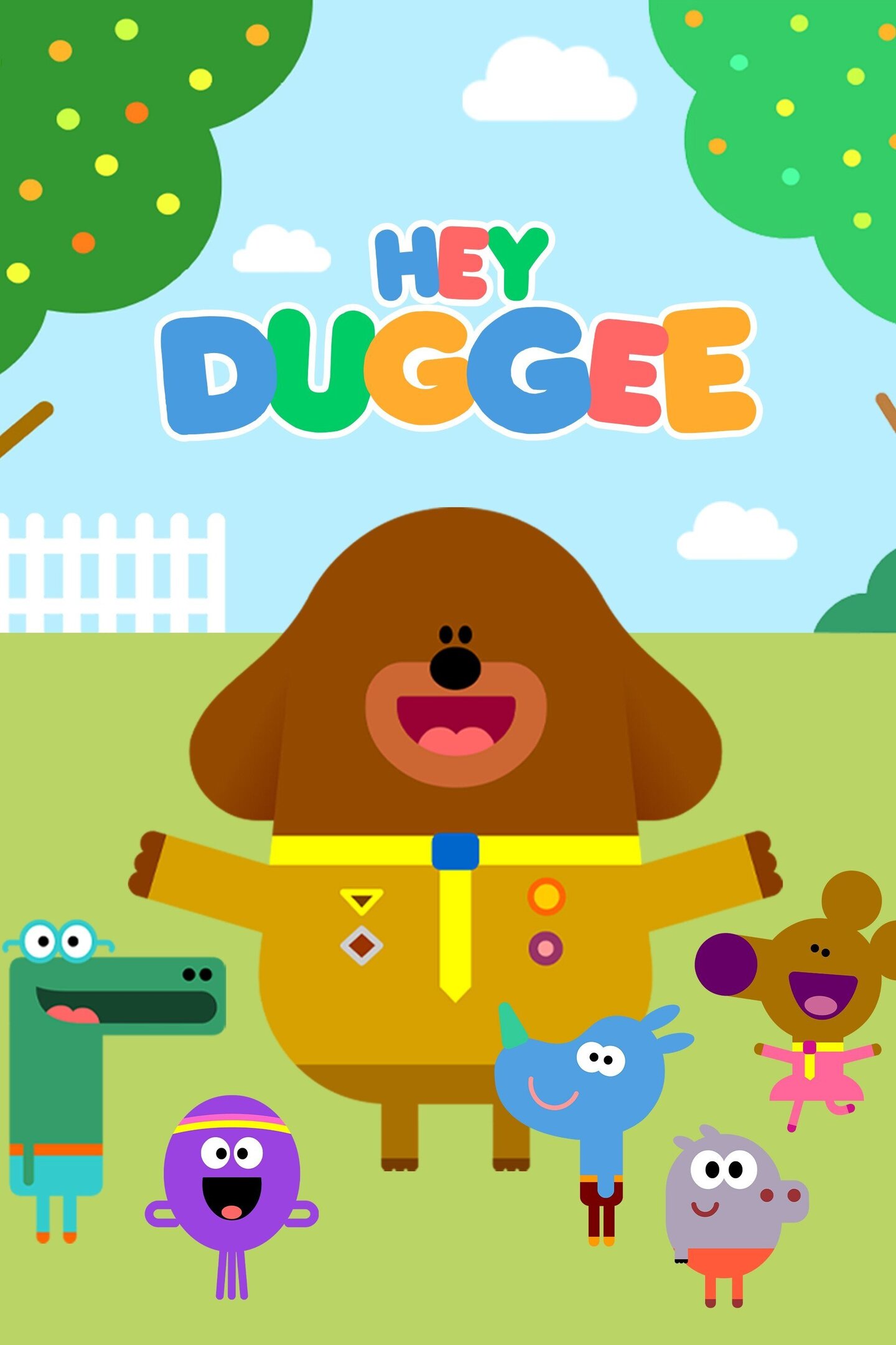 Hey Duggee