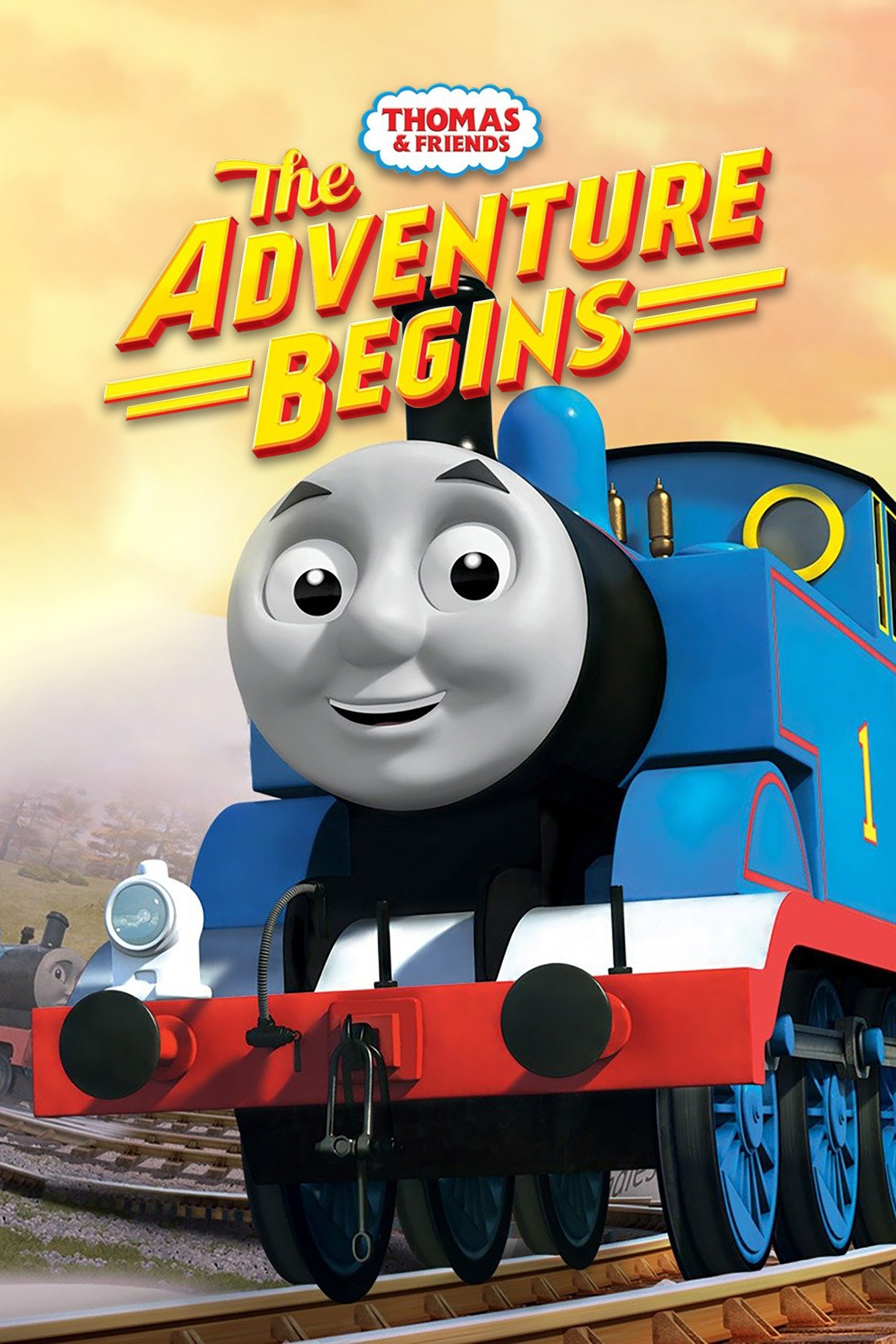 Thomas & Friends: The Adventure Begins