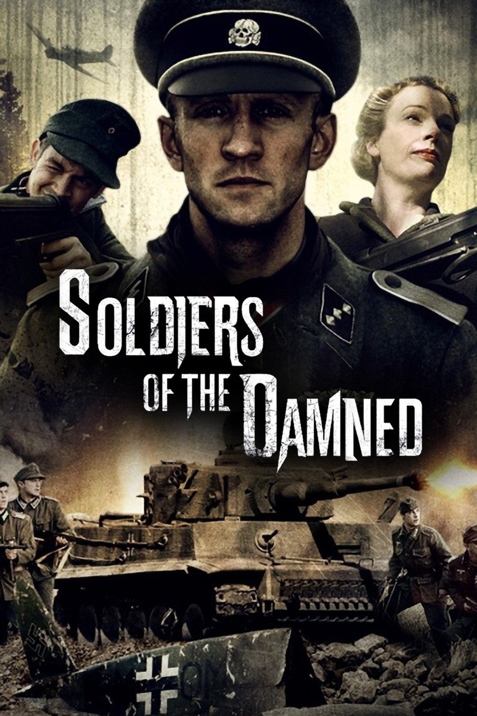 Soldiers of the Damned