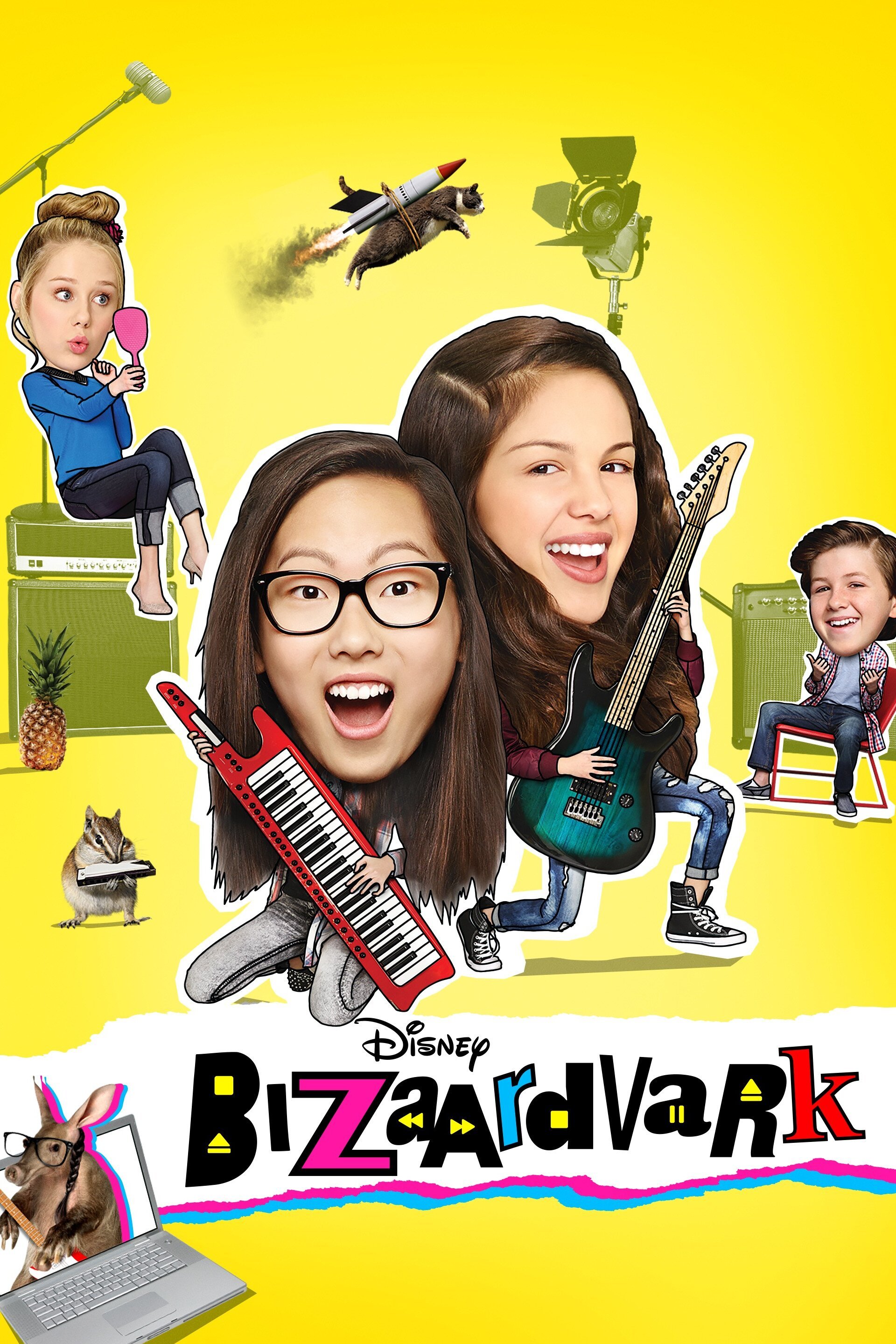 Bizaardvark