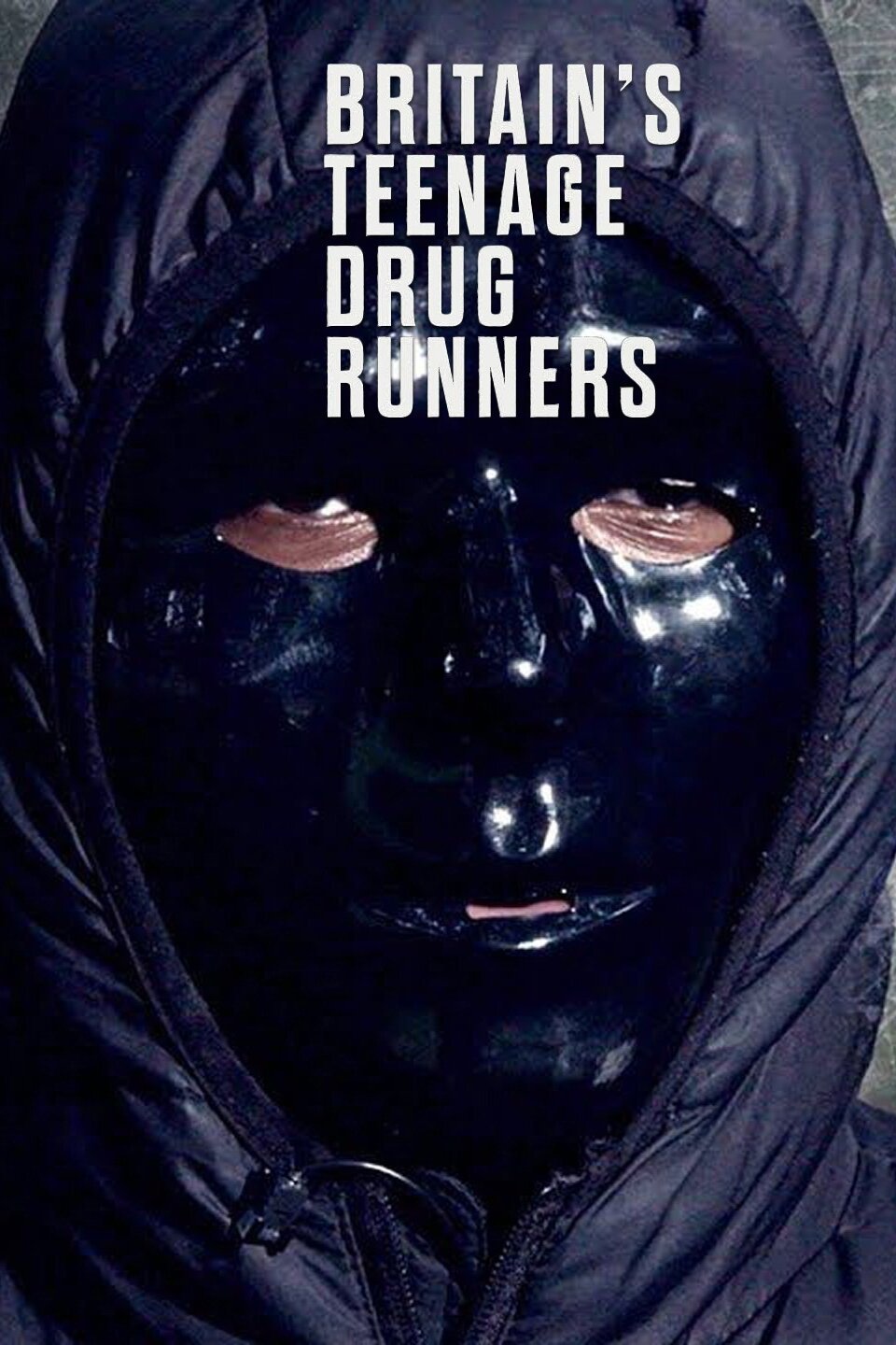 Britain S Teenage Drug Runners
