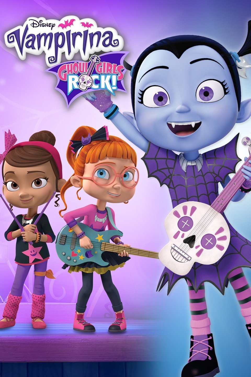 Vampirina Ghoul Girls Rock!