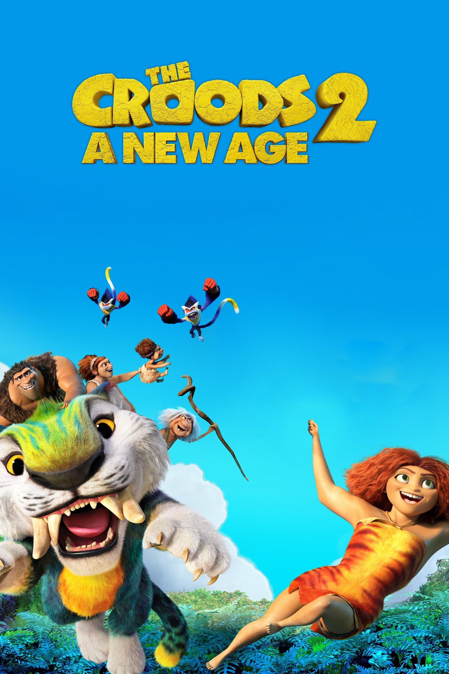 The Croods 2: A New Age