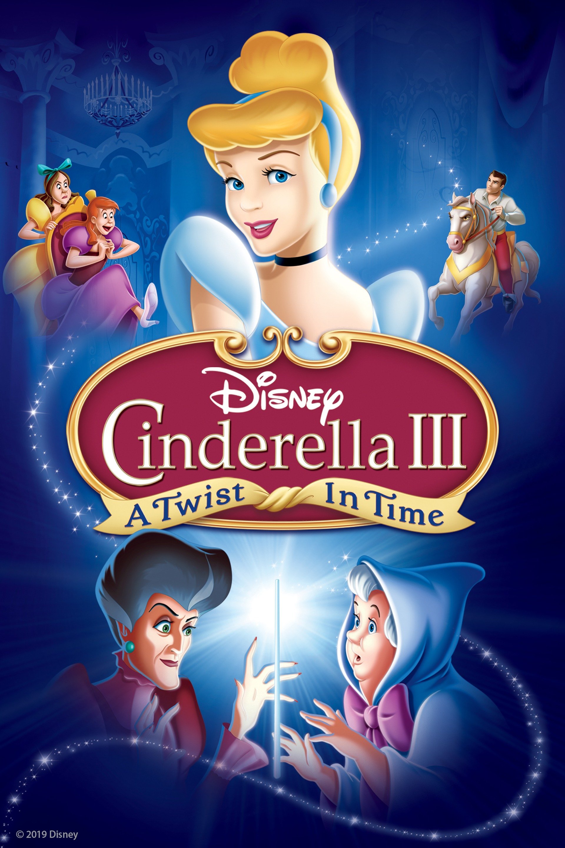 Cinderella III: A Twist in Time