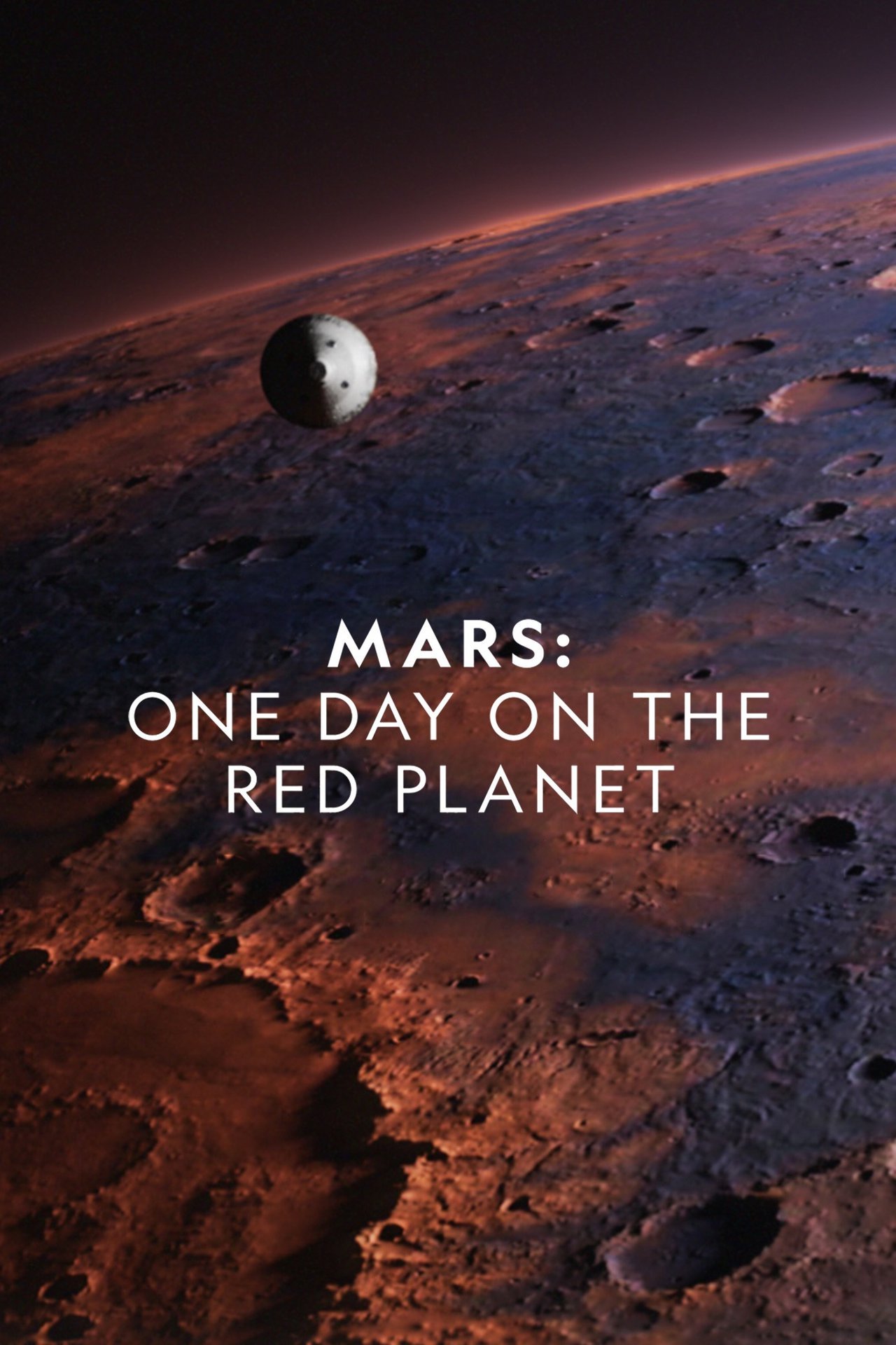 Mars One Day on the Red