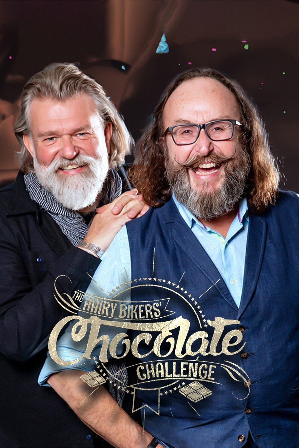 The Hairy Bikers Chocolate Challenge