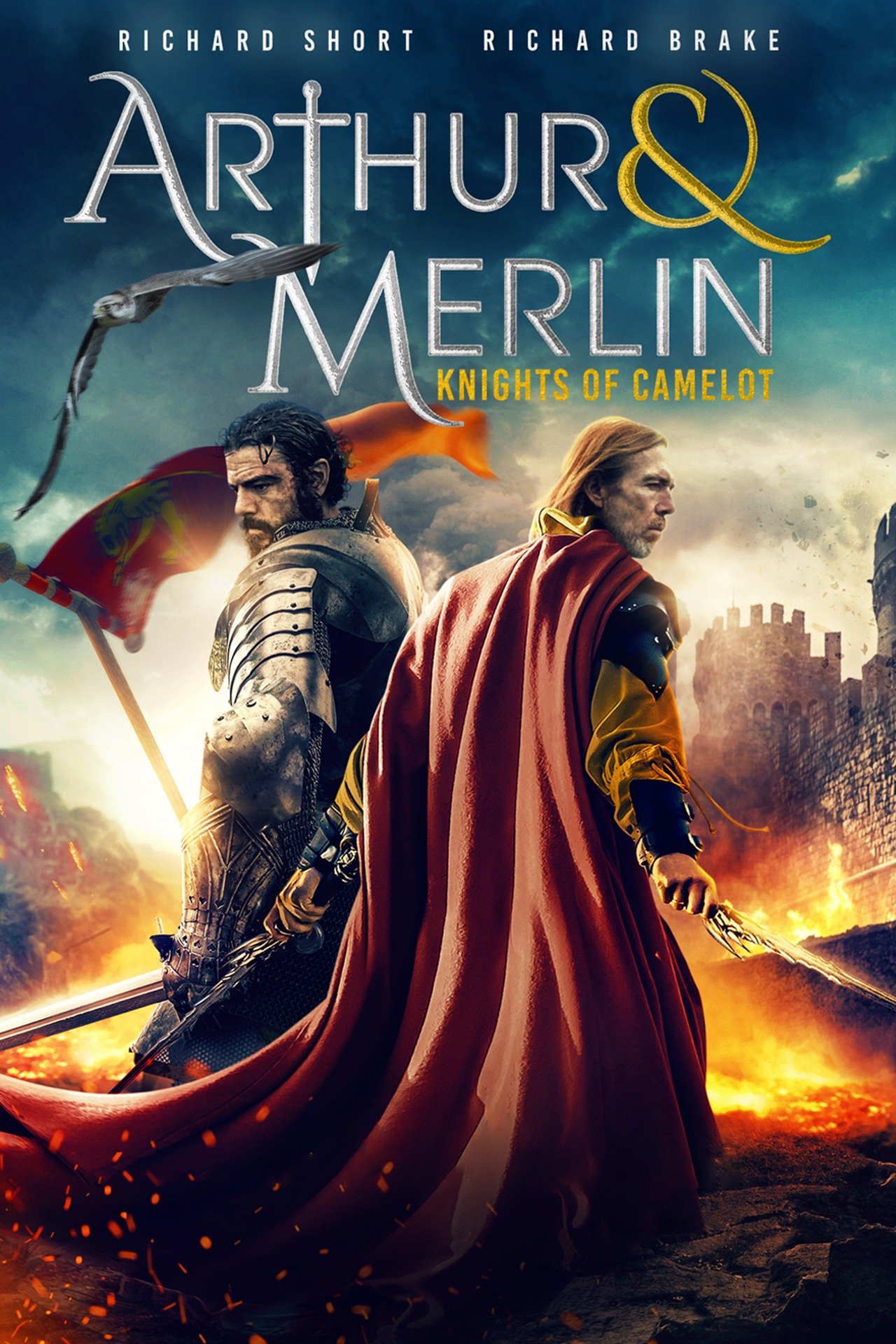 Arthur & Merlin: Knights of Camelot