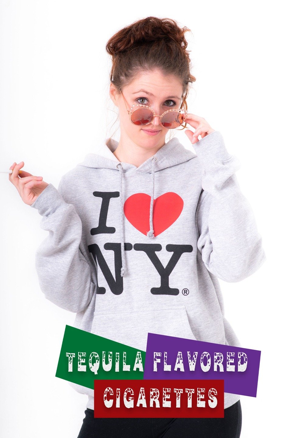 Tequila Flavored Cigarettes