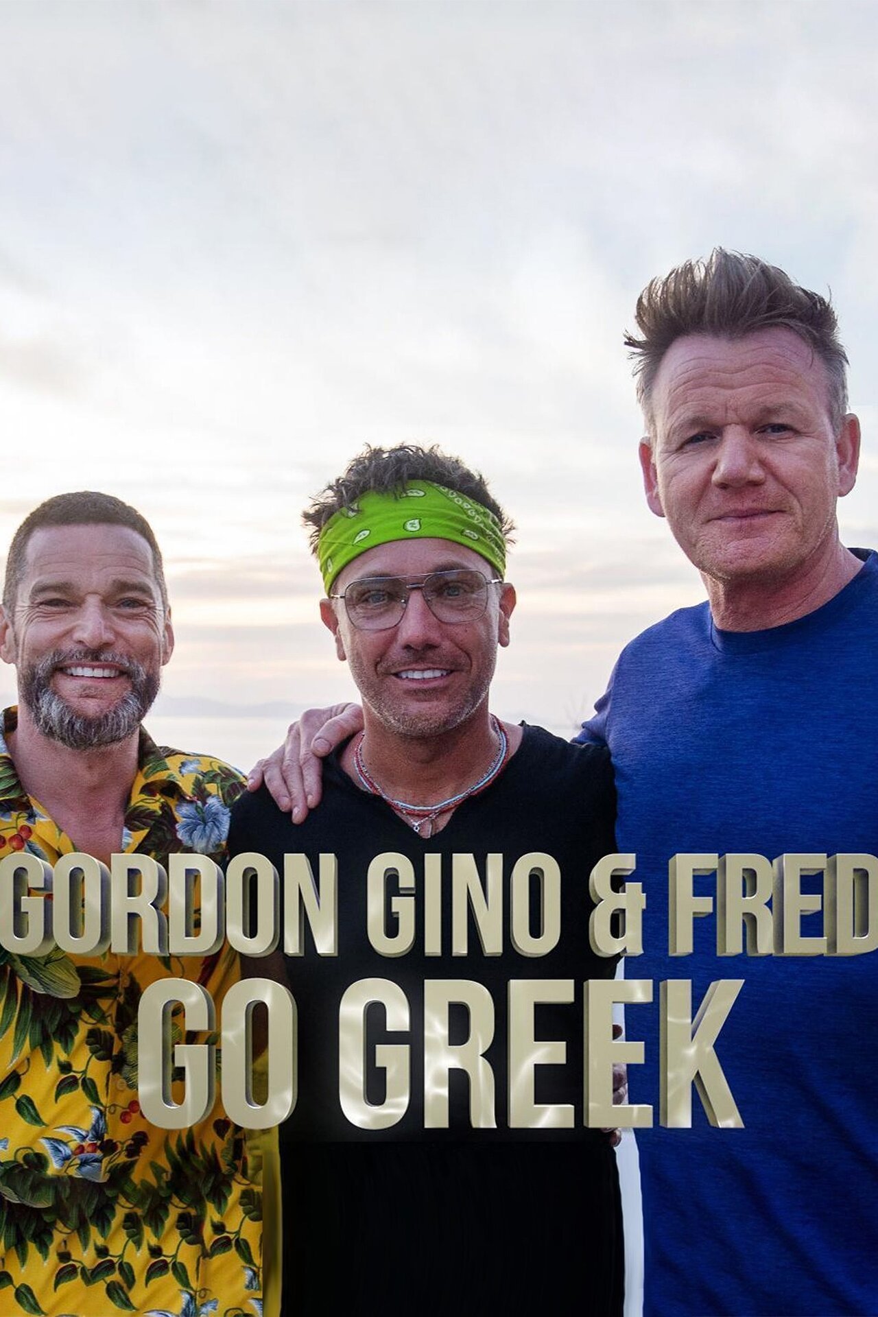 Gordon, Gino and Fred Go Greek! - Gordon Gino And Fred Go Greek Online Free