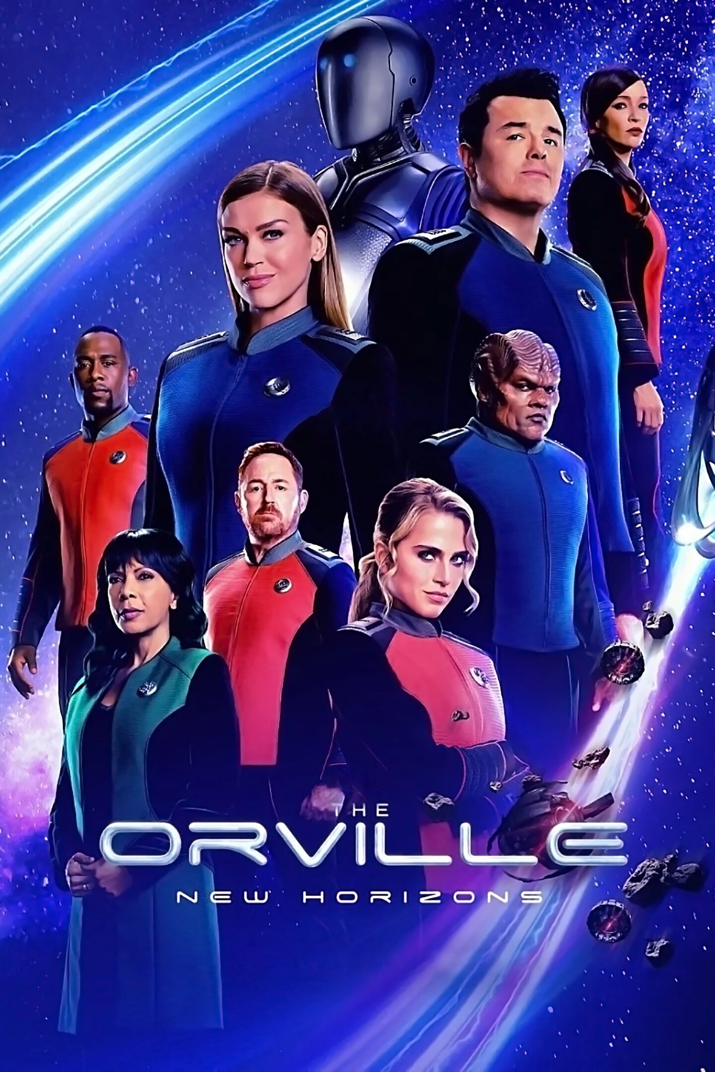 The Orville: New Horizons