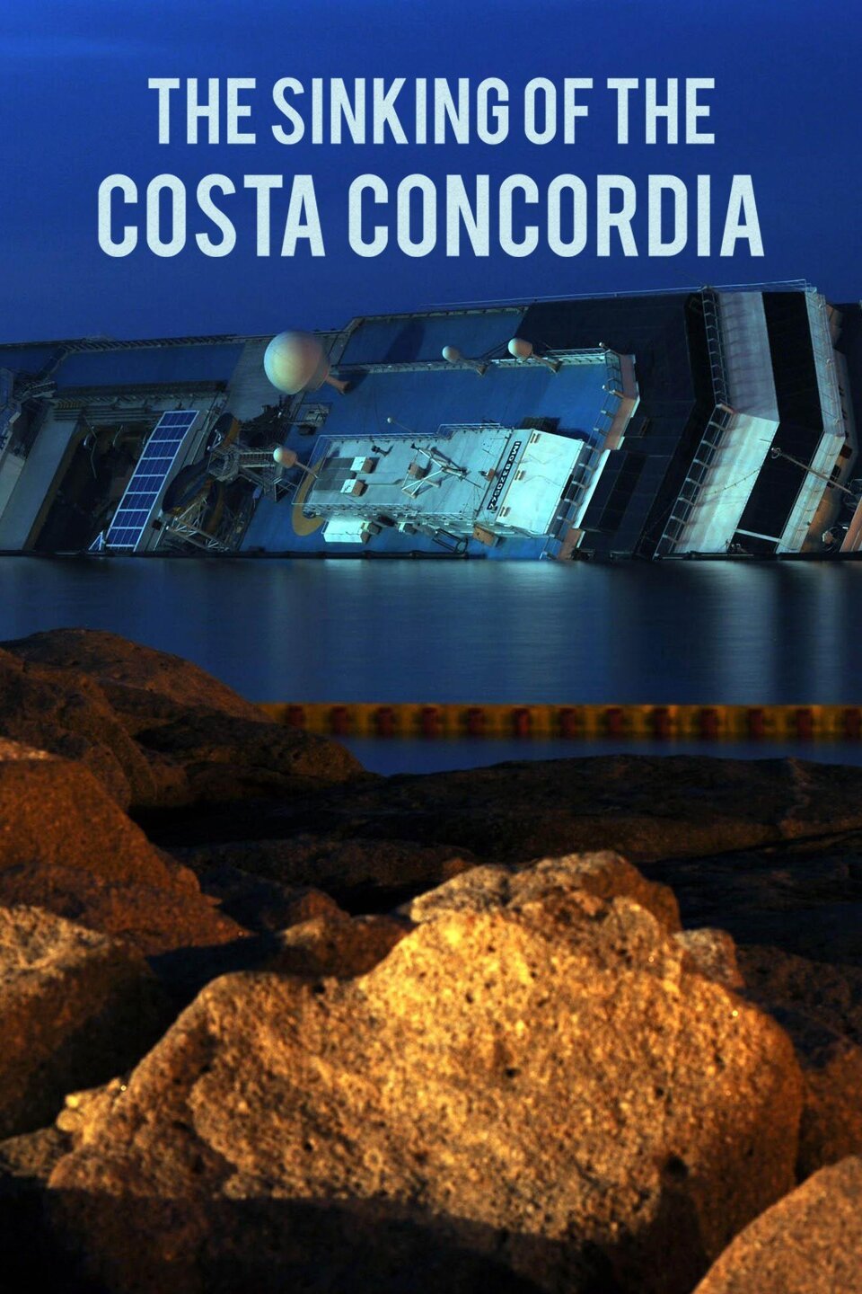 The Sinking Of The Costa Concordia