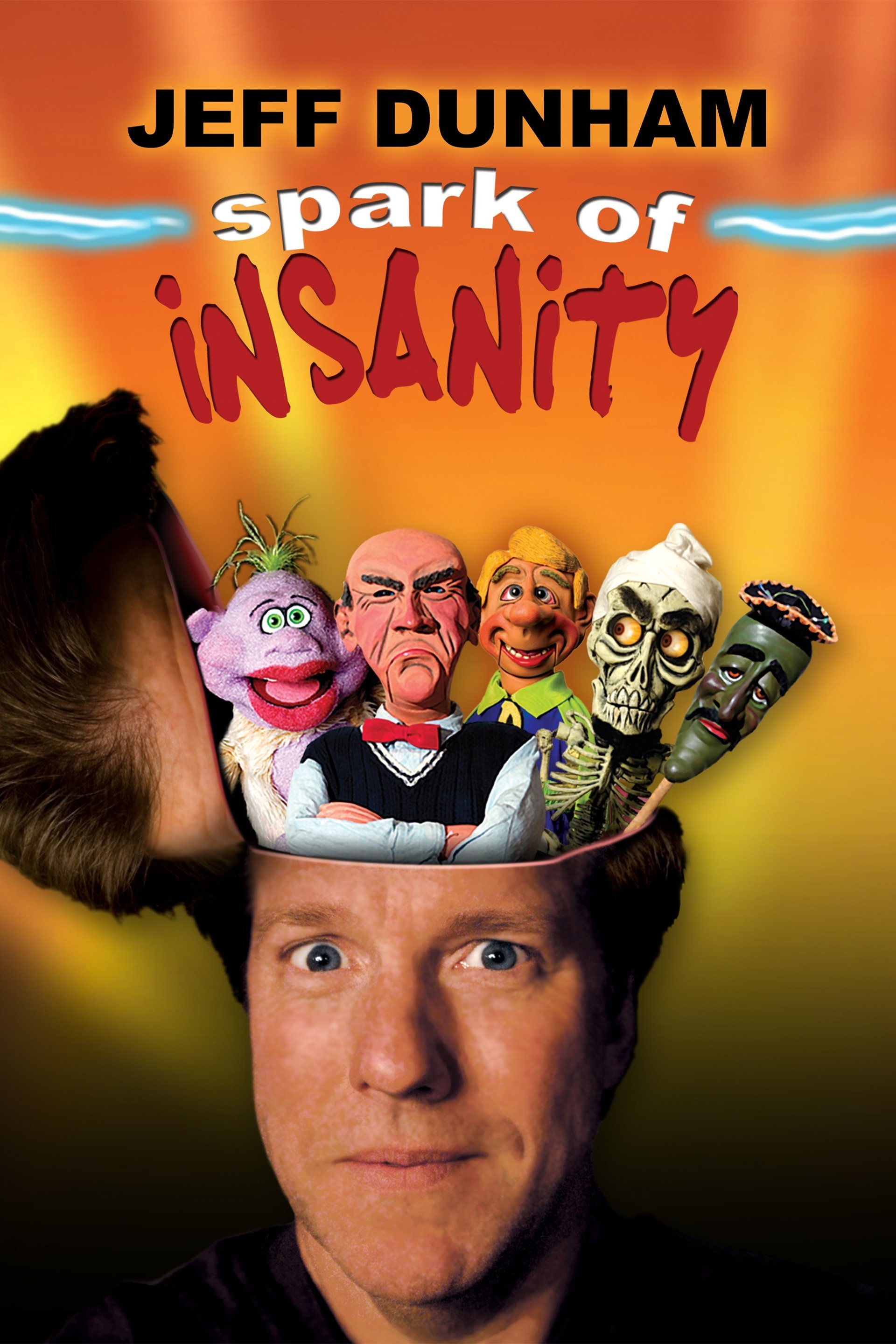 Jeff Dunham: Spark of Insanity