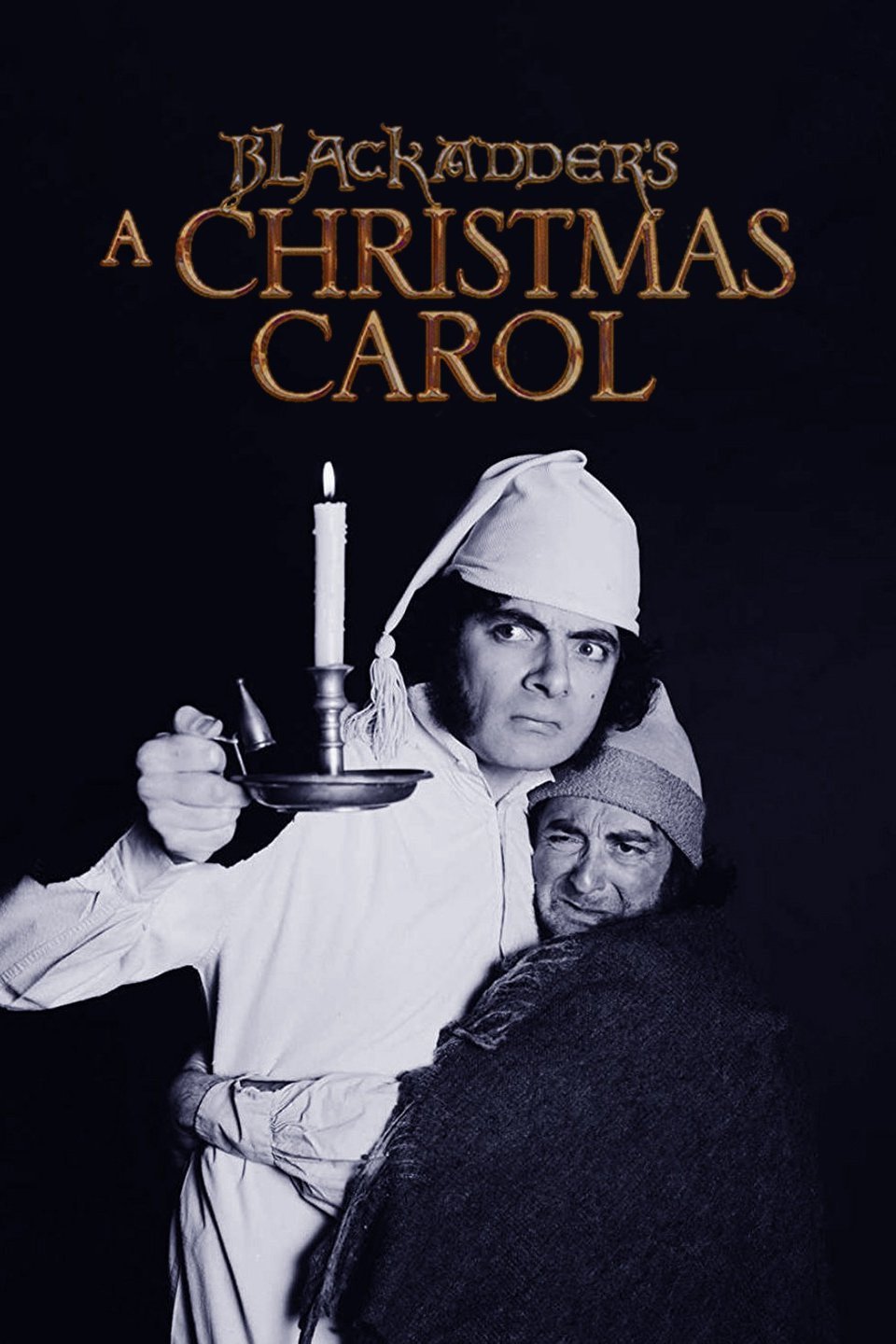 Blackadder's Christmas Carol