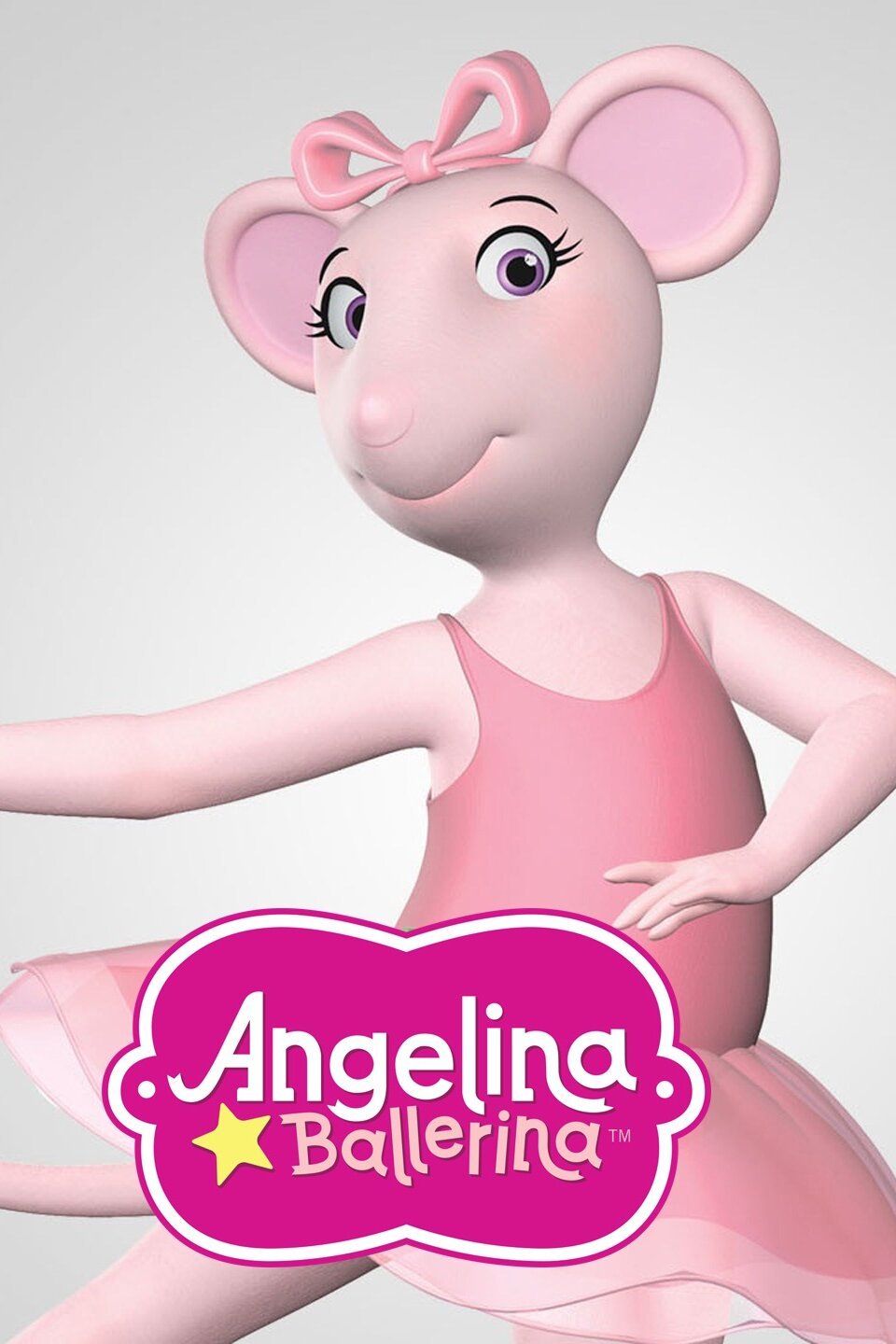 Angelina Ballerina