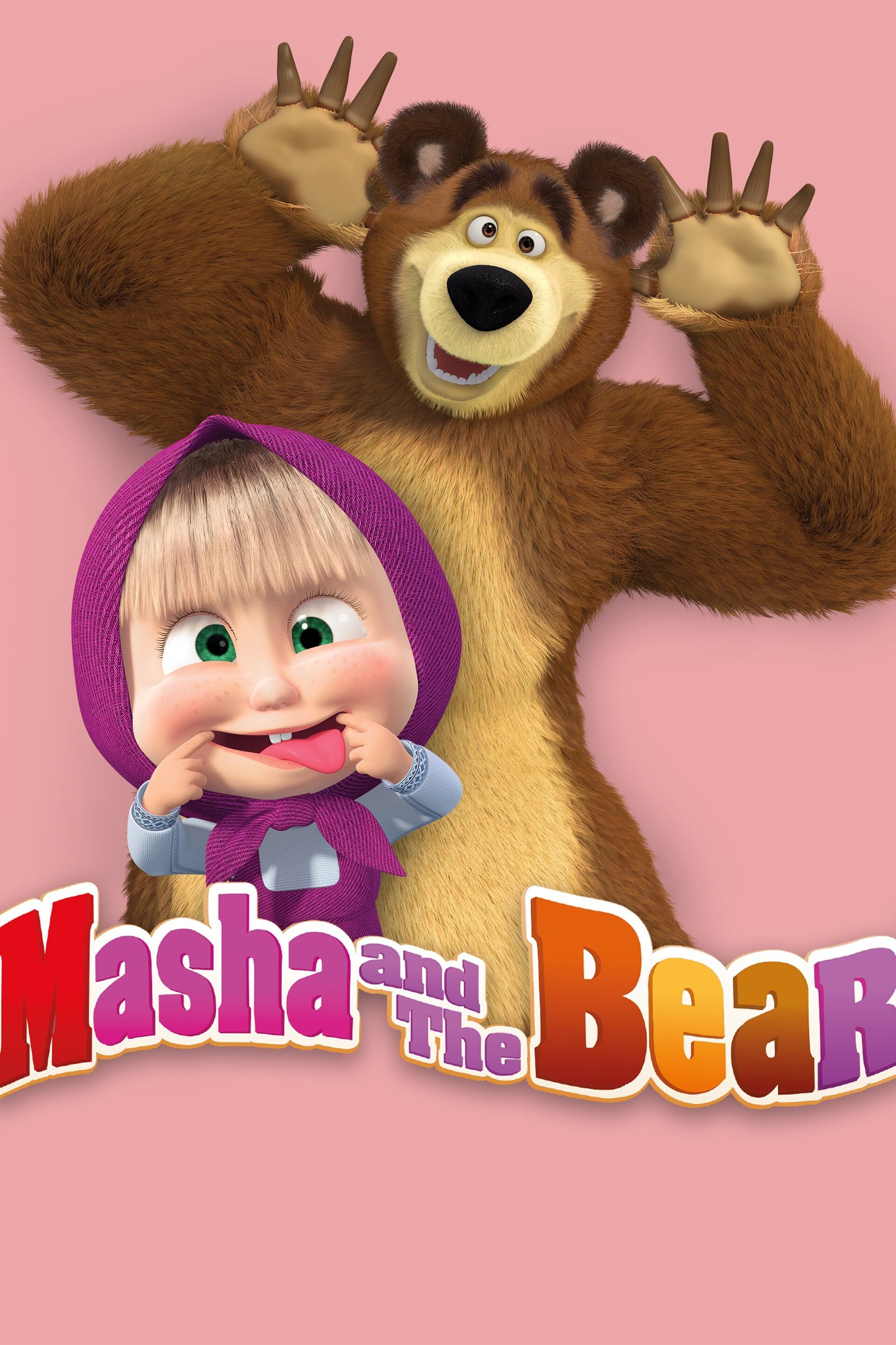 Masha And The Bear