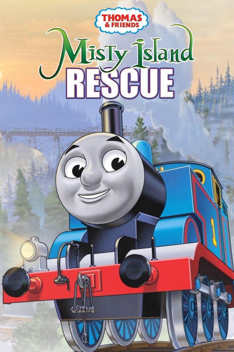 Thomas & Friends: Misty Island Rescue