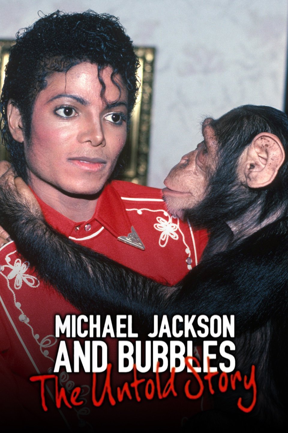 Michael Jackson and Bubbles The Untold Story