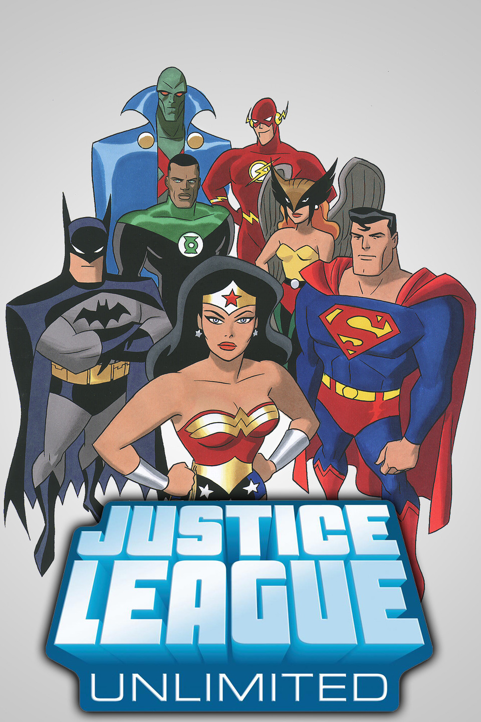 Justice League Unlimited