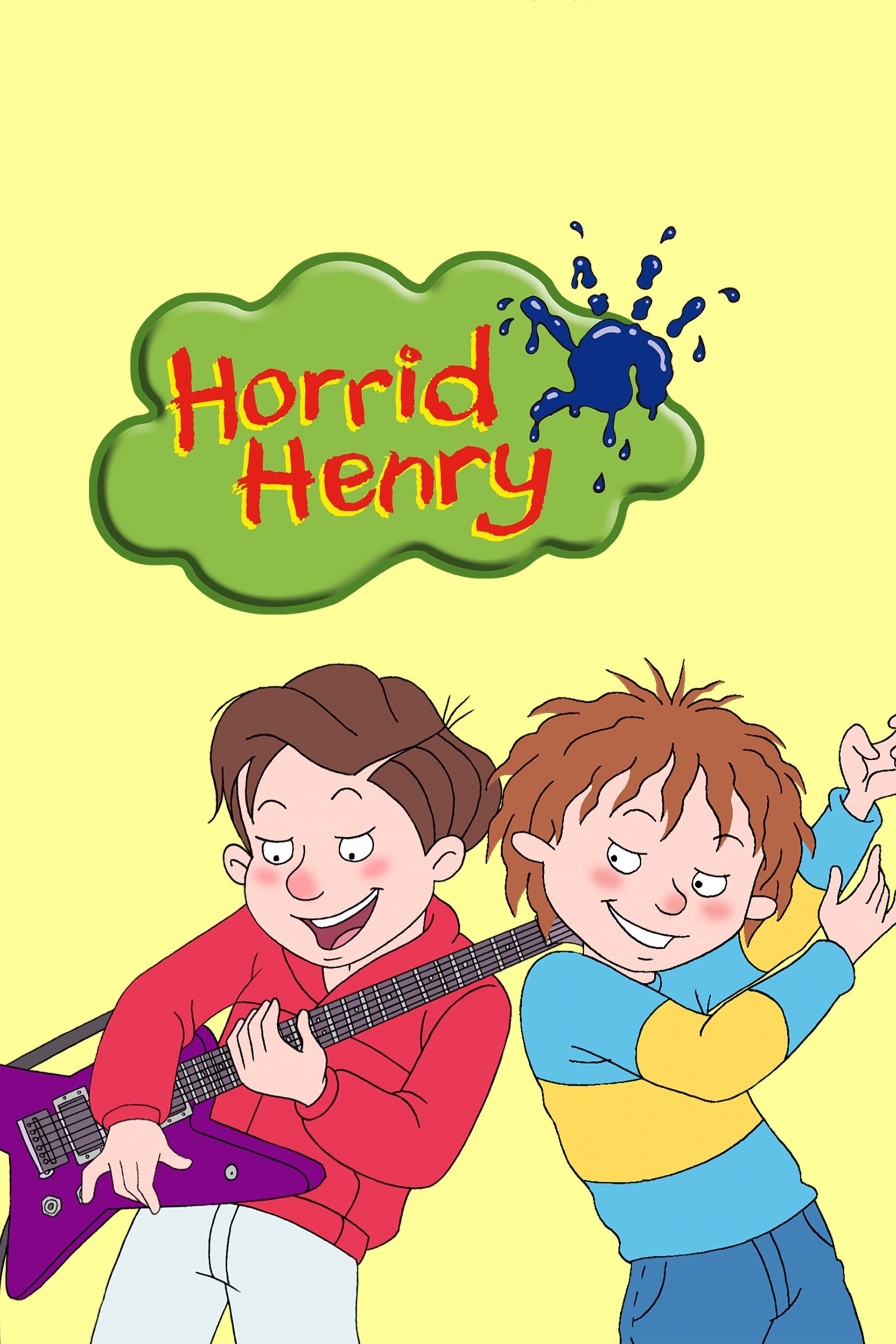 Horrid Henry