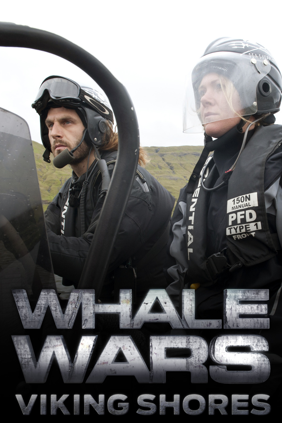 Whale Wars: Viking Shores