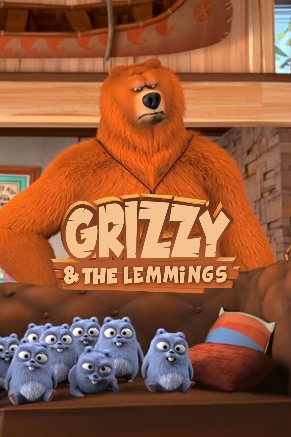 Grizzy and The Lemmings