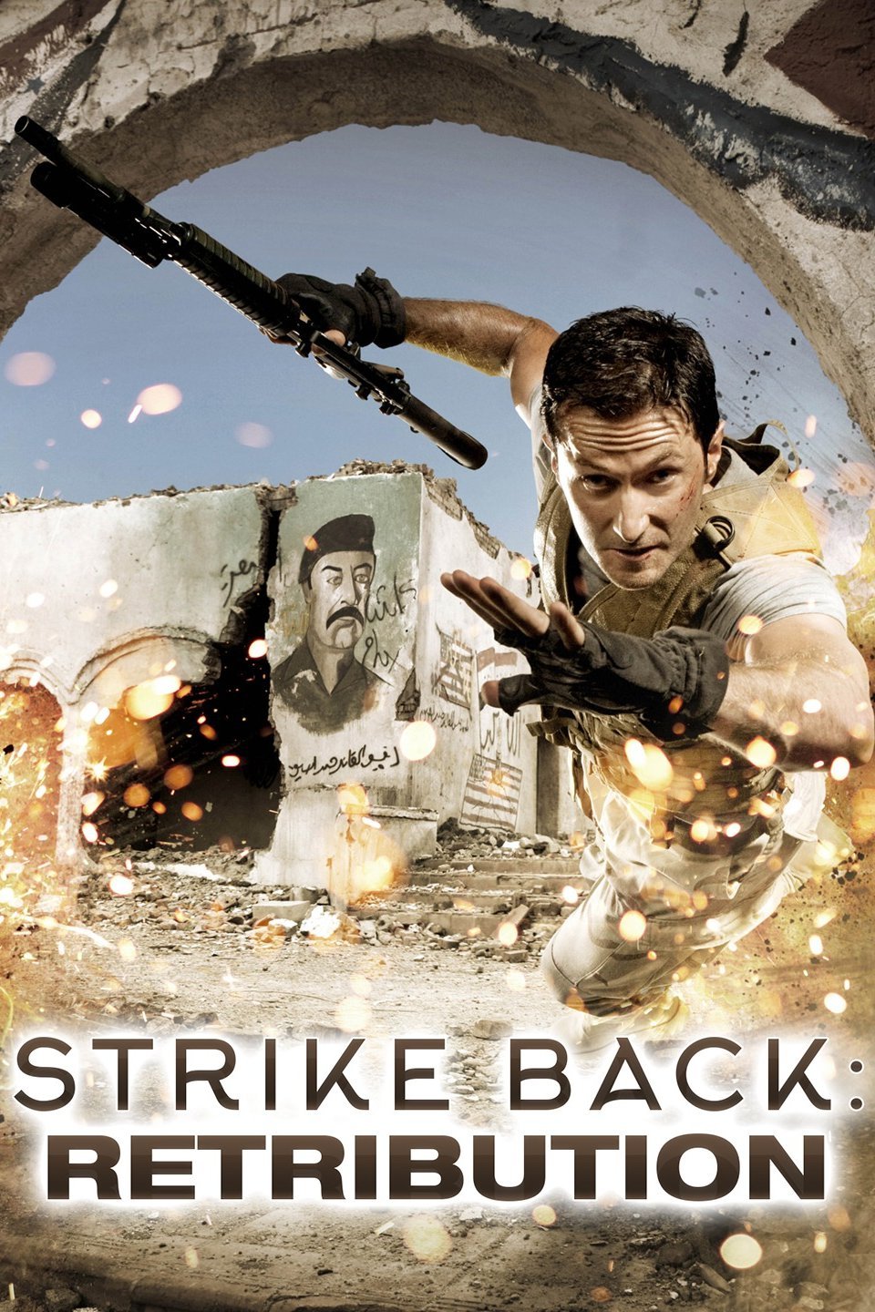 Strike Back: Retribution