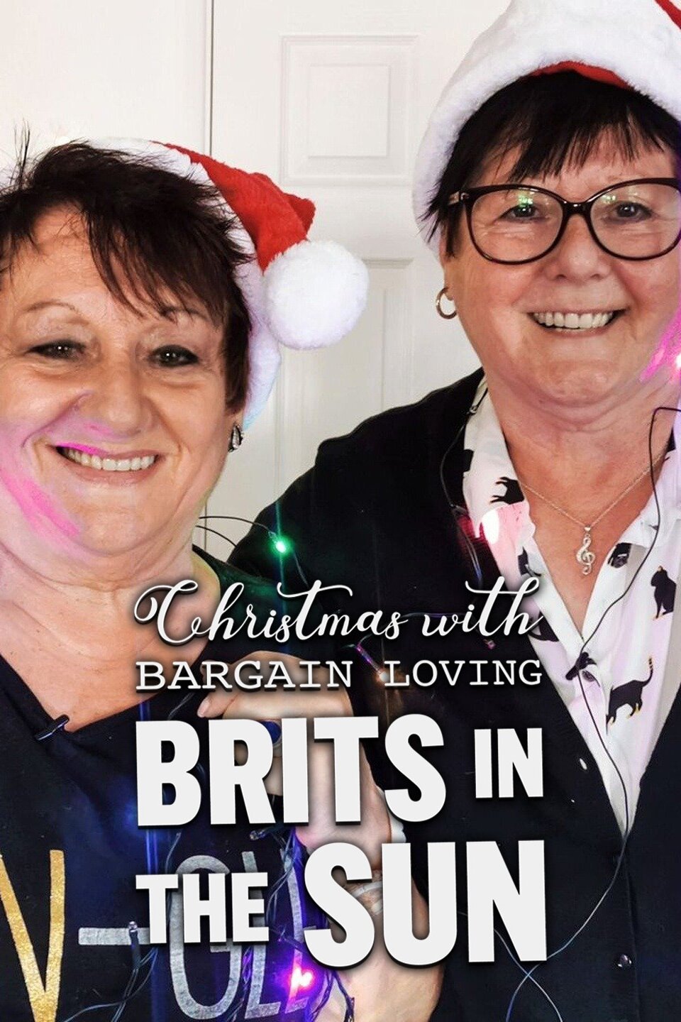 Christmas With The Bargain Loving Brits in the Sun