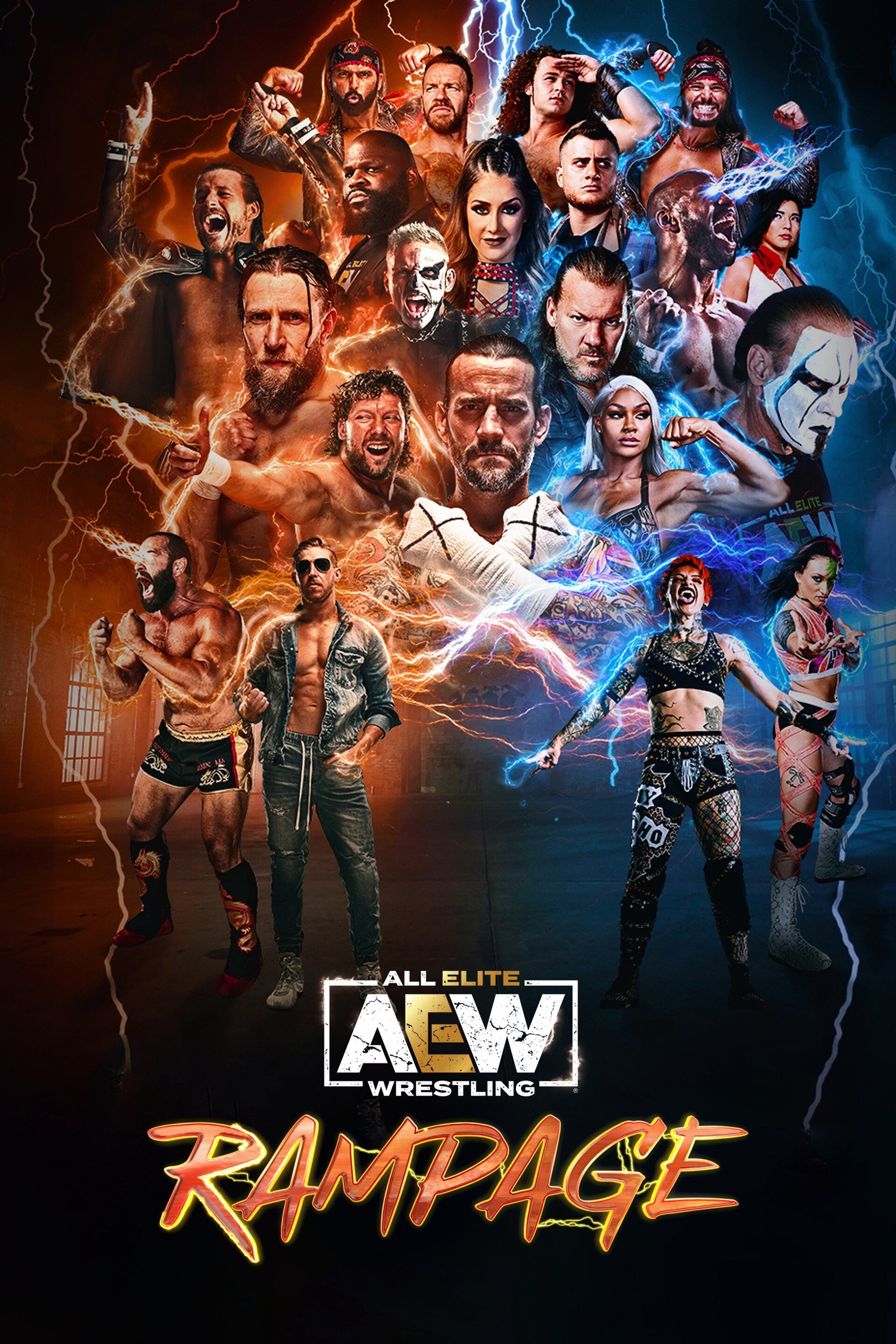 All Elite Wrestling: Rampage