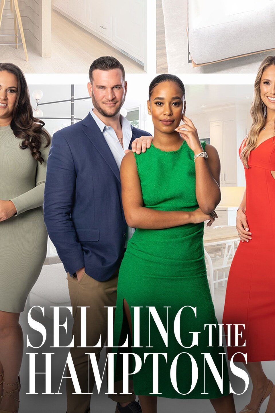 Selling the Hamptons