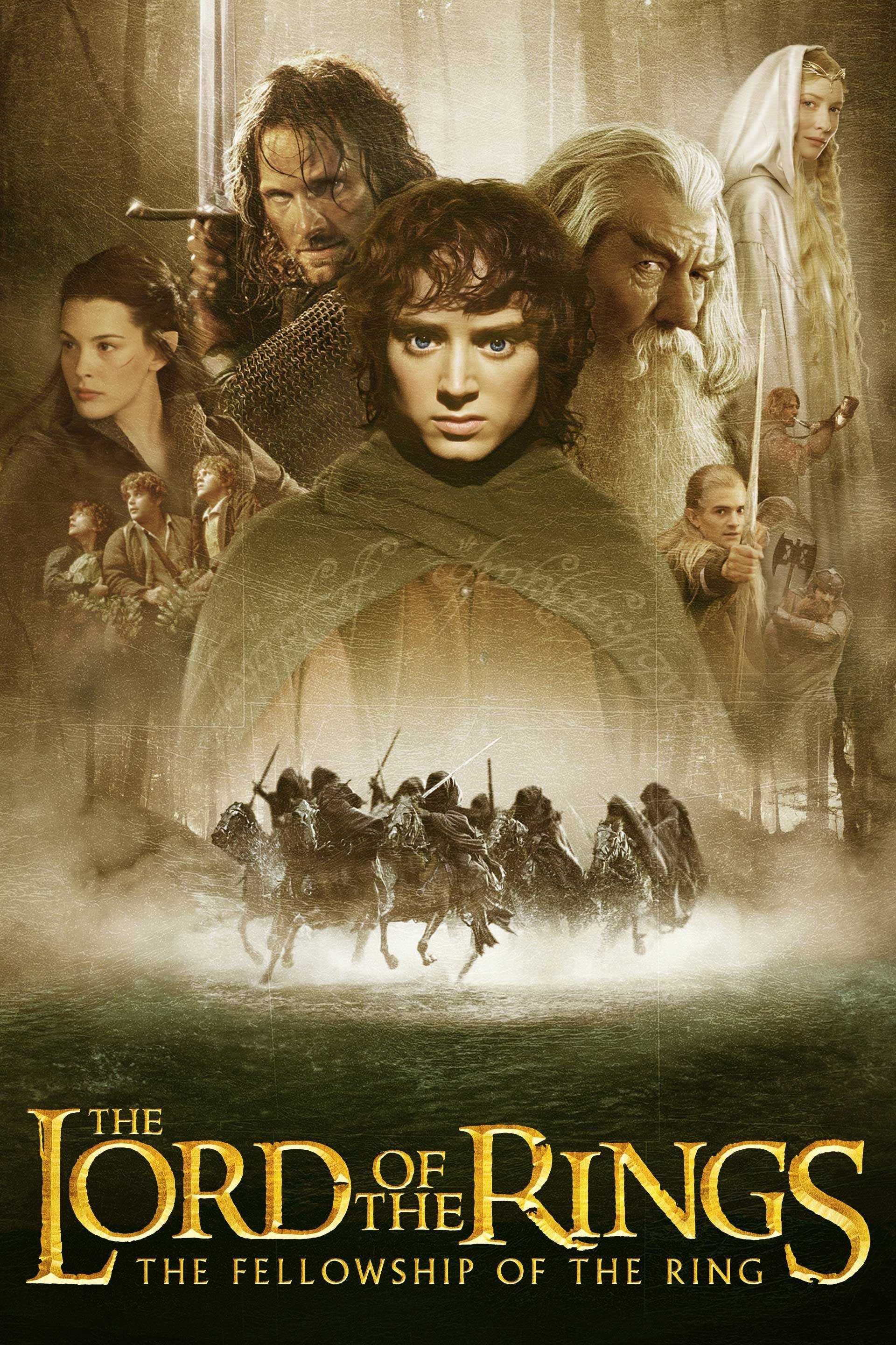 The Lord of the Rings: The Fellowship of the Ring