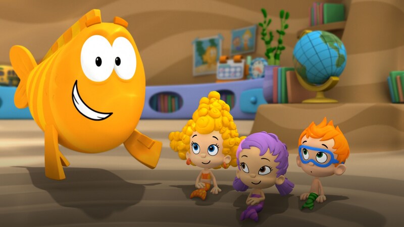 Watch Bubble Guppies Season 3 Episode 4: The Super Ballet Bowl